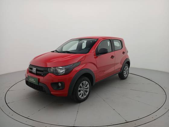 FIAT MOBI 1.0 EVO FLEX LIKE. MANUAL